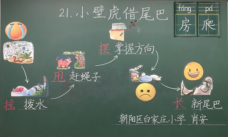 板书设计展教师基本功风采